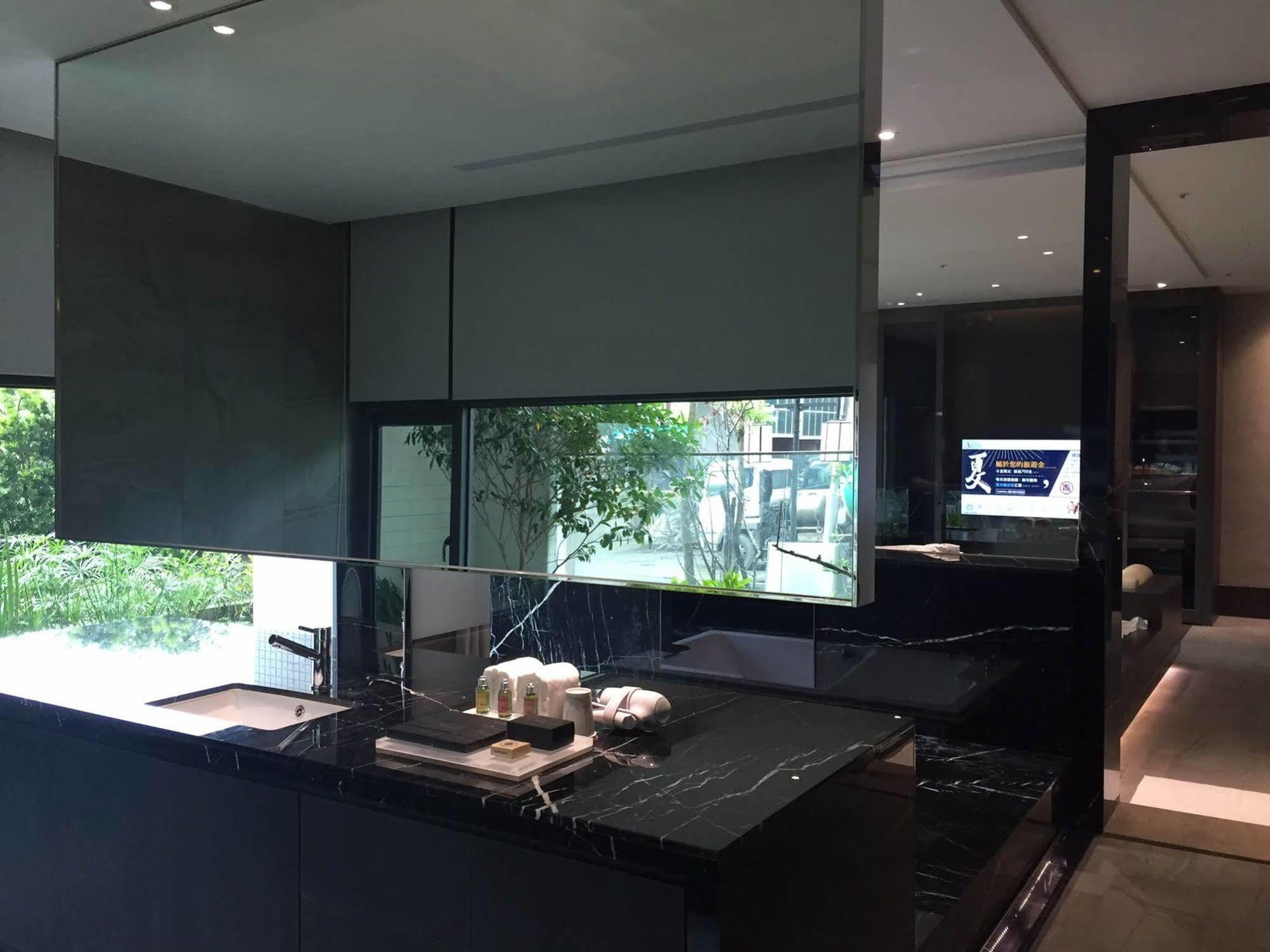 New Taipei City All-Ur Boutique Motel - Xin-Jhung Branch מראה חיצוני תמונה